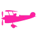 Logotipo de enlace de aviator de 1win