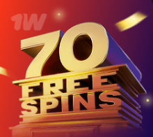 Promoción de Giros Gratis en 1win Colombia