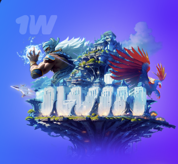 Juegos únicos solo en 1win